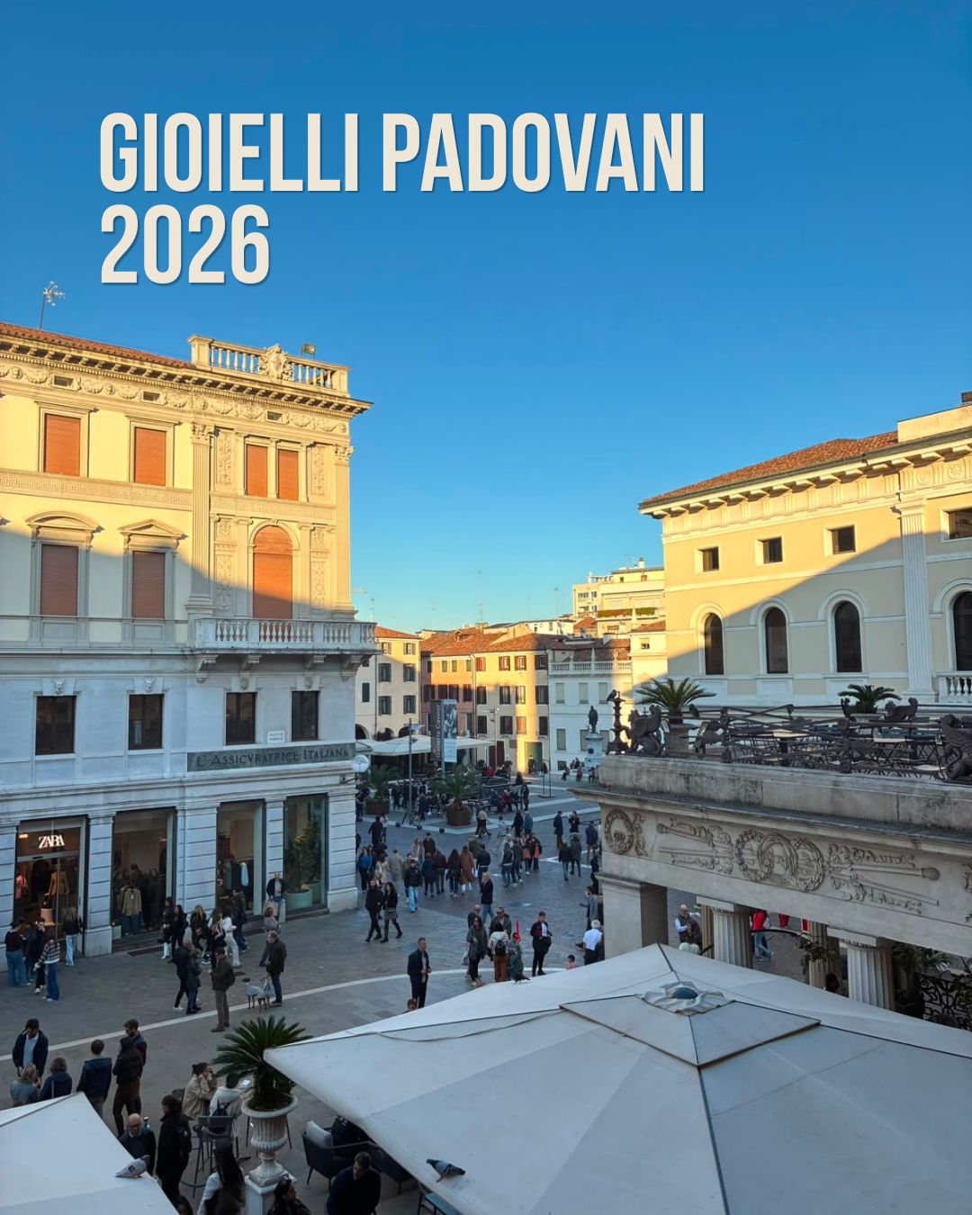 Gioielli padovani 2026: Coltivare la bellezza, viaggio tra arte e sapori