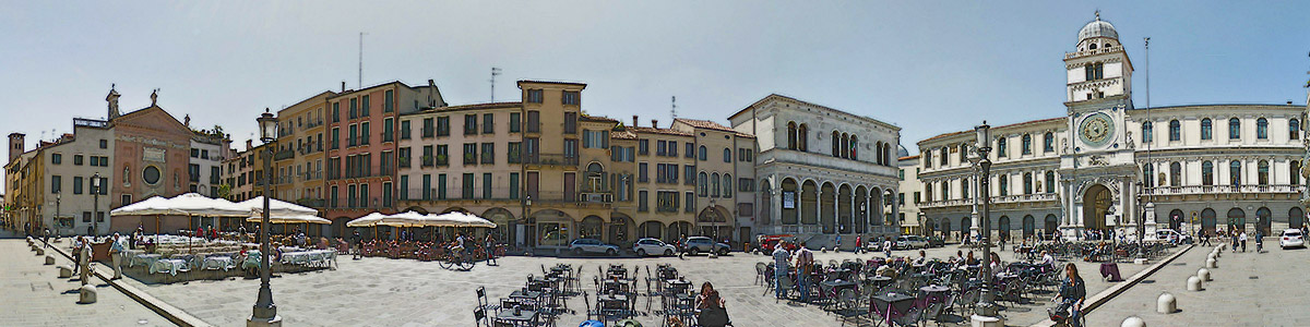 piazza orologio