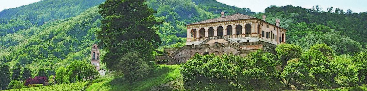 villa dei vescovi