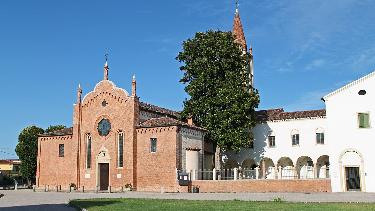 Santuario del Tresto, Ospedaletto Euganeo