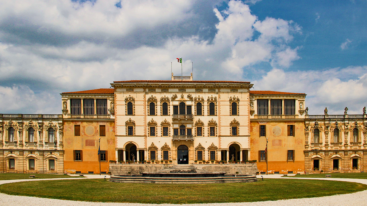 Villa Contarini, Piazzola sul Brenta