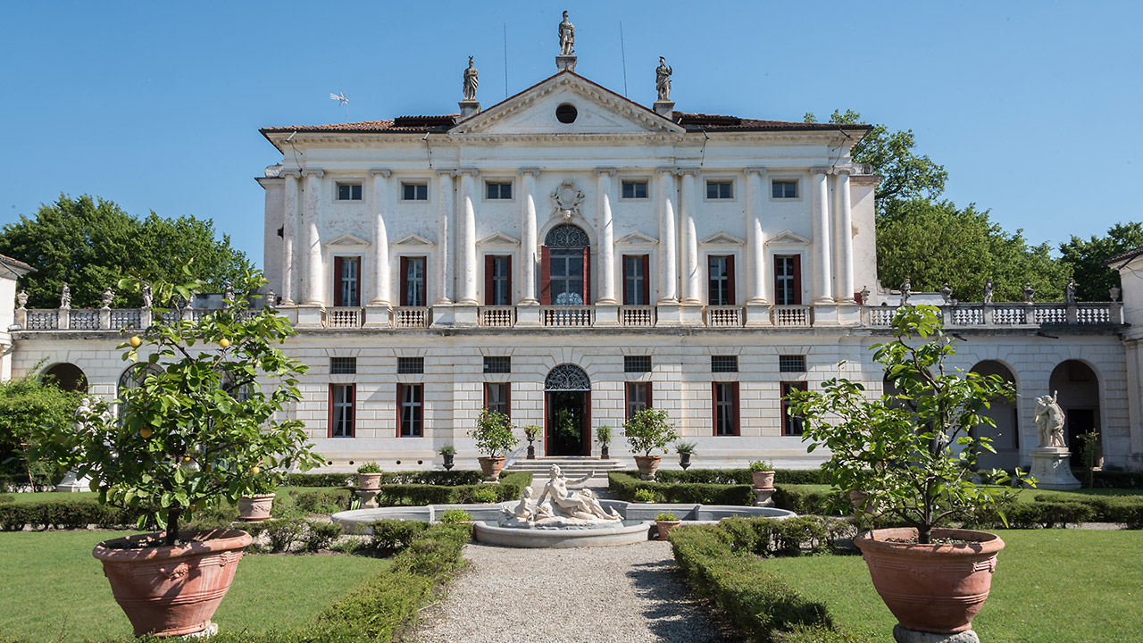 Villa Ca Marcello
