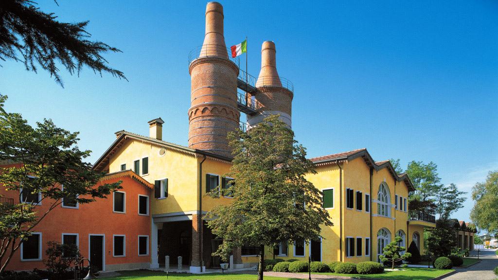 Fornace dei Serciari a Fontaniva