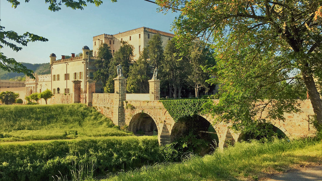 Castello del Catajo di Battaglia Terme