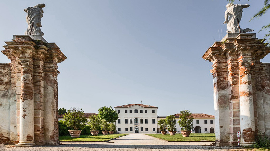 Villa Baglioni a Massanzago