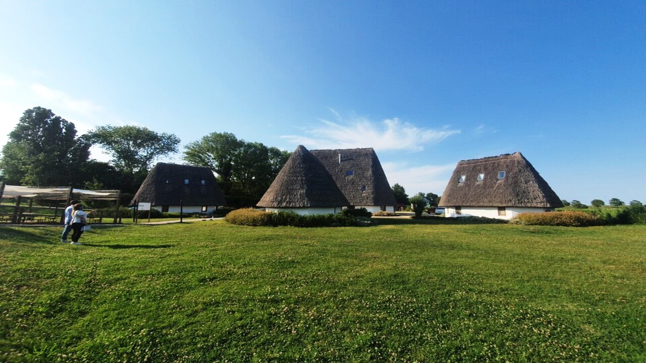 Casoni della Fogolana a Codevigo