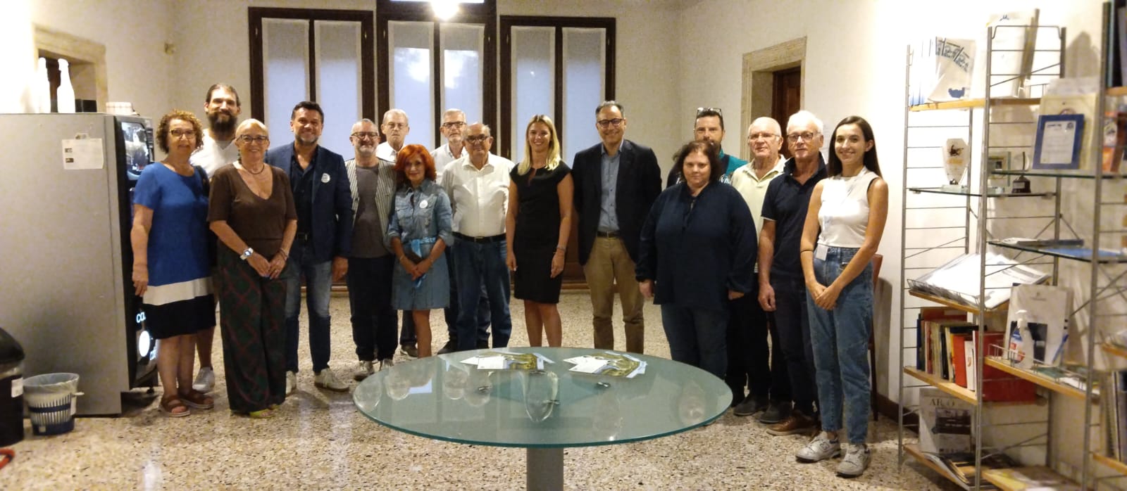 evento di apertura Gioielli Padovani 2024 17